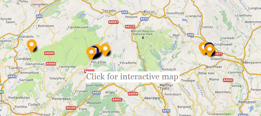 "Umap interactive map"