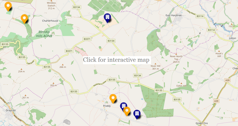 "Umap interactive map"
